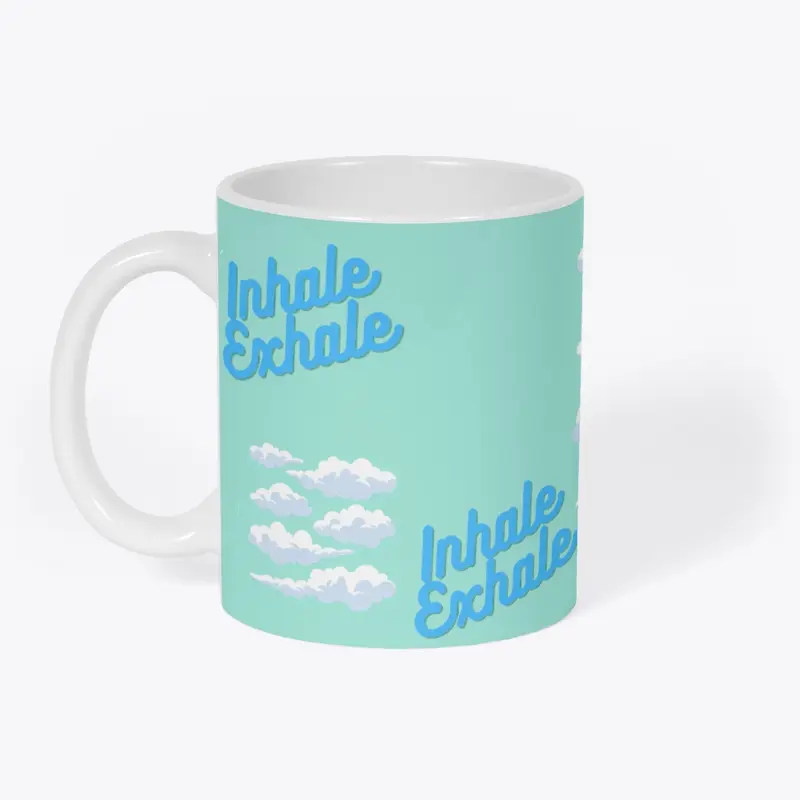 Inhale, Exhale